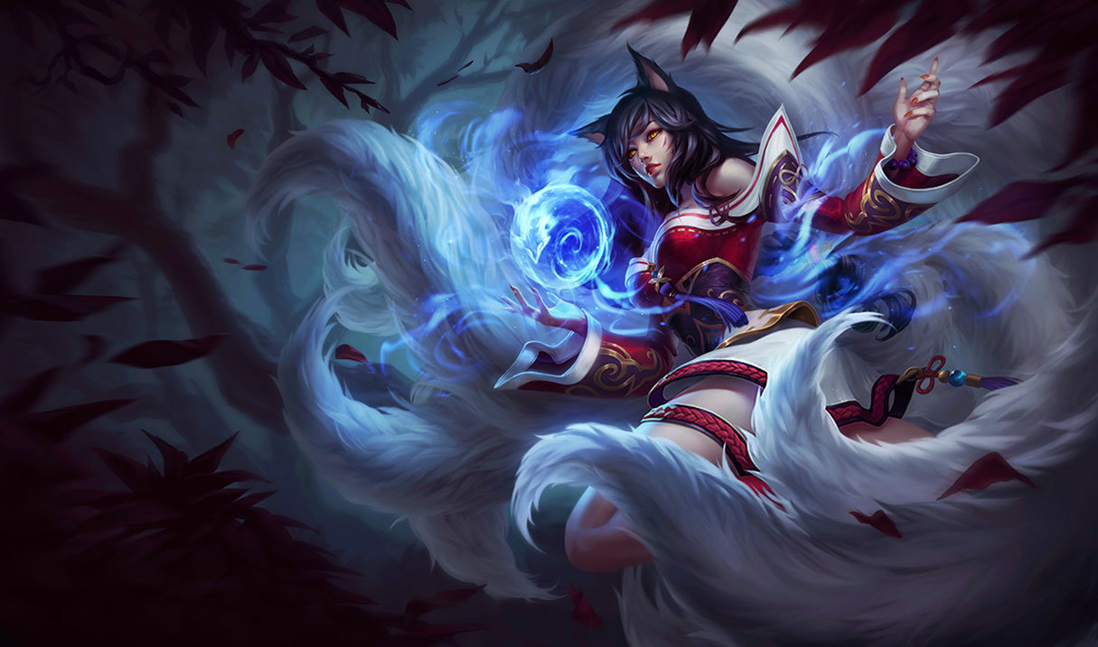 League of Legends